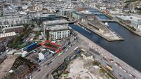 Historic Victoria Road warehouse and Monahan Road site up for sale in Cork Docklands