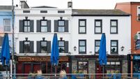 For €2m, busy Bantry restaurant and bar may be a snug fit for buyers