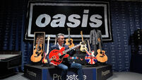 Propstore music memorabilia auction