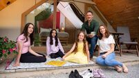 New luxury glamping site to open on grounds of Killarney Racecourse
