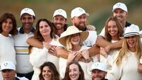 2025 Ryder Cup – Singles Matches