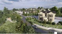 Former Cork orphanage site sale set for 18 luxury family homes 