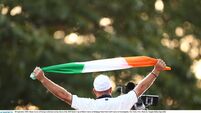 2025 Ryder Cup  Singles Matches