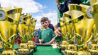 A selection of images chosen by the Irish Examiner picture desk