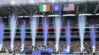 Minnesota Vikings v Pittsburgh Steelers - NFL 2025 International Games - Croke Park