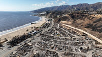 California Wildfires