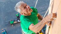 iStock-490959200.jpg Aged Person Practicing Extreme Sport