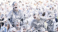 A selection of images chosen by the Irish Examiner picture desk