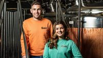 niamh and ruairi dooley biasol_2.jpg ‘Once you have perfected your product it’s vital to standardise your recipes’