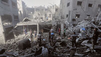 Israel Palestinians Gaza