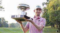 Link Hong Kong Open - Final Round