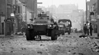 Rioting Aftermath - Shankill Road, Belfast