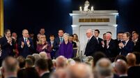 TOPSHOT-IRELAND-POLITICS