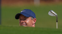 Emirates World Championship Golf