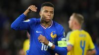 France Ukraine WCup Soccer