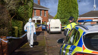 Watch: Scene at Ballinlough fatal attack
