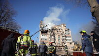 Russia Ukraine War