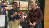 Watch - Rugby podcast special: the Boks come to town 