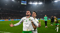 Hungary v Republic of Ireland - FIFA World Cup 2026 Qualifier