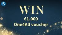This competition is now closed. Congratulations to Paddy Barry