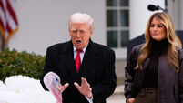 Trump White House Holidays