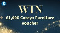This competition is now closed. Congratulations to Sinead Glynn