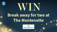 This competition is now closed. Congratulations to Eimer Gleeson