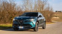 Alfa Romeo Junior Ibrida review: Hybrid spark, but is the magic still there?