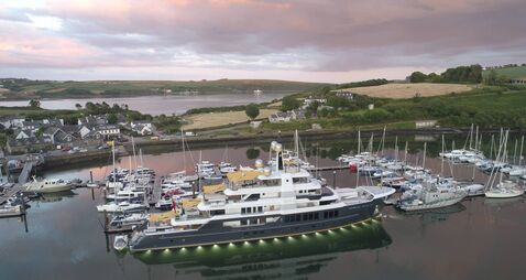 DJI_0806.JPG How Kinsale became a hotspot for the super-rich as billionaires reshape the south coast