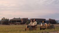 Departure Lounge: Take a trip to the Savannah of Rwanda