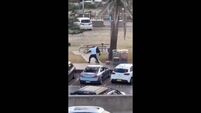 Watch: Bystander who tackled armed man at Bondi Beach shooting hailed as hero