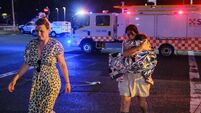 Shots Fired At Sydney's Bondi Beach