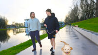 Watch: Cork's Atlantic Pond reopens