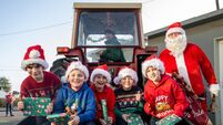 Watch: Park national school students spoke about the gifts they’d like to give others this year