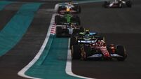 F1 Grand Prix of Abu Dhabi
