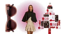 Desire Lines: Dramatic designs are on the menu this New Years