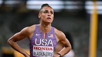 World Athletics Championships Tokyo 2025 - Day 4