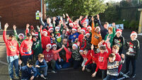 Watch: Cork students interview The Frank & Walters 
