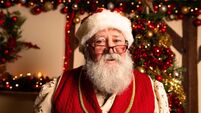 Santa Claus: When I first flew across the Alps I had never seen anything so amazing