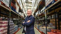 Running a €260m retail business: 'Customers can't care about your problems. They want their stock'