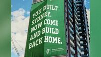 Build Back Home Campaign.jpg Call to all ex-pat tradespeople to come and build back home