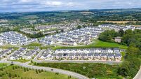 To solve the housing crisis, let builders get on with the job, says developer Michael O'Flynn 
