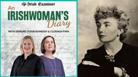 Podcast: The Irish editor of Harper’s Bazaar who reshaped US fashion