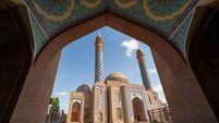 Imamzadeh Mosque and Mausoleum  in Azerbaijan