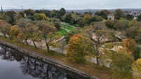 Marina Park shines, Bishop Lucey divides — has Cork finally cracked the public realm question?