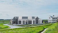 New Trump Doonbeg ballroom to have 'no impact on protected snail'