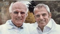 Golf icon McGinley mourns passing of his father after dementia fight
