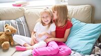 Loving Little Sisters