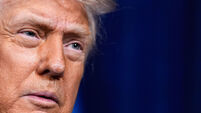 Donald Trump,Volodymyr Zelenskyy