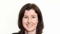 Beginner’s pluck: Insurance broker worker Deidre O’Neill